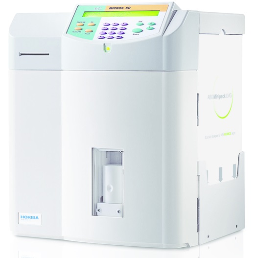 HORIBA ABX Micros 60